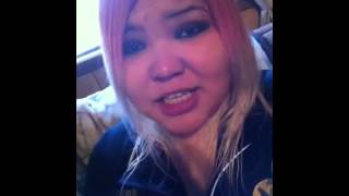 While I was asleep - dead celebrity status sung by Rebeckyy