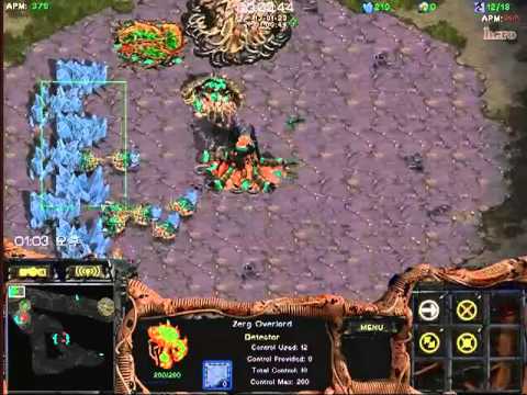 [BW FPVOD] - hero v tlqkf[MvP] ZvT