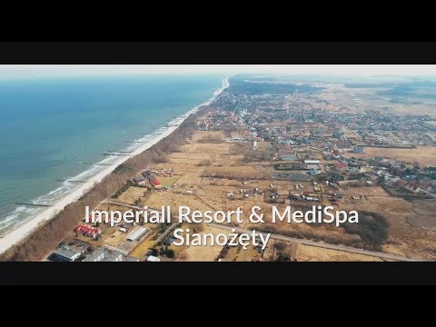 Okiem Hotelarza - Imperiall Resort & MediSpa (Sianożęty, Poland)