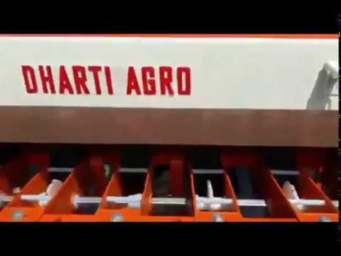 7 Row Tractor Drawn Seed Cum Fertilizer Drill