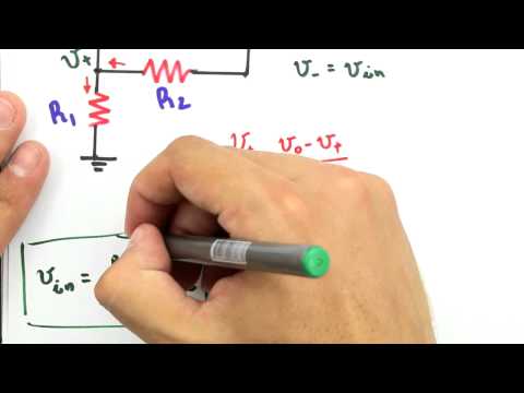 Me Salva! AMP15 - Realimentação Positiva - O Comparador com Histerese