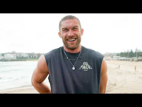 @ChrisWillx - "Man vs Australia (with Jimmy Carr)"