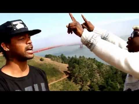 LB(Stay Keyed) ft Bay Boy, DaMackWitPurple, Studio Mike "LONELY AT THE TOP" {Official Video}