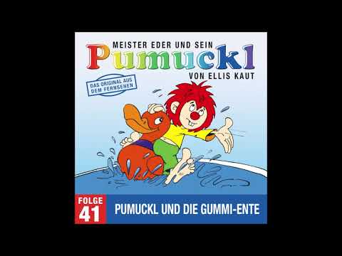 Meister Eder und sein Pumuckl   Folge 41 Pumuckl und die Gummi Ente Hörspiel Kinder