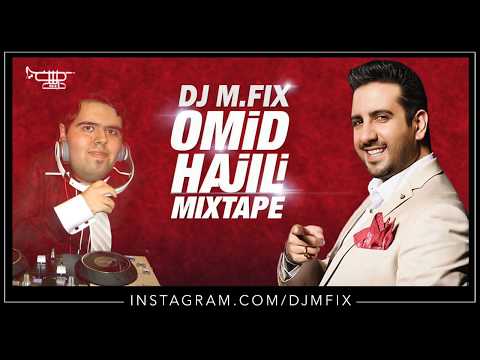 DJ M.FIX - Omid Hajili Mix میکس شاد