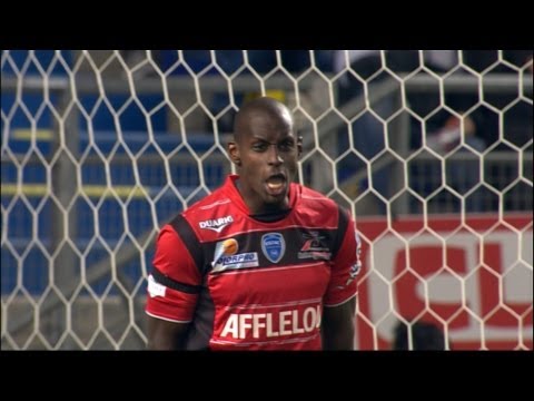 But Thierry DOUBAI (54') - FC Sochaux-Montbéliard - ESTAC Troyes (3-1) / 2012-13