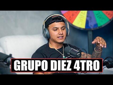 Moreno speaks on Grupo Diez 4tro splitting up - Agushto Papa Podcast