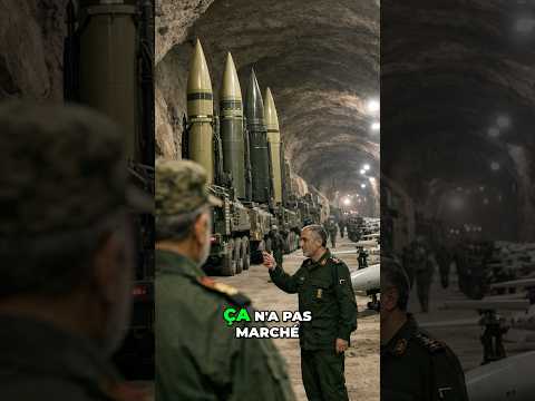 L’Iran recharge ses missiles et défie Trump