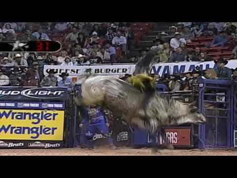 Mike Lee vs Uncle Charlie - 06 PBR Finals (89 pts)