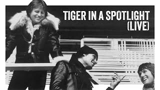 Emerson, Lake &amp; Palmer - Tiger In A Spotlight (Live) [Official Audio]