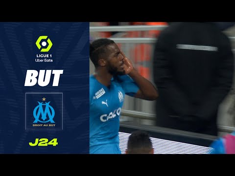 But Nuno-Albertino VARELA TAVARES (78' - OM) TOULOUSE FC - OLYMPIQUE DE MARSEILLE (2-3) 22/23