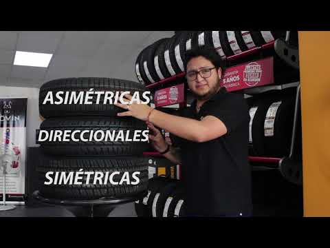 Tire designs and their correct installation