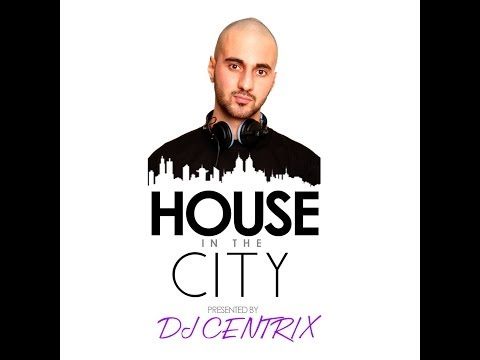 DJ CENTRIX from COLOGNE (GERMANY) - HOUSE MIX (finest in IBIZA HOUSE)