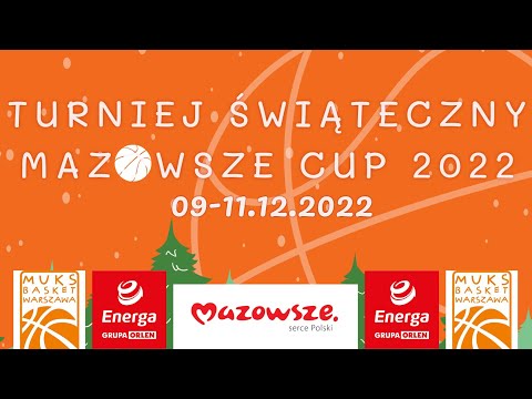 Energa Basket Warszawa II - MKS Piotrówka Radom