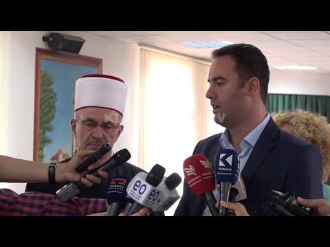 Lideret urojne per Kurban Bajram - 01.09.2017 - Klan Kosova