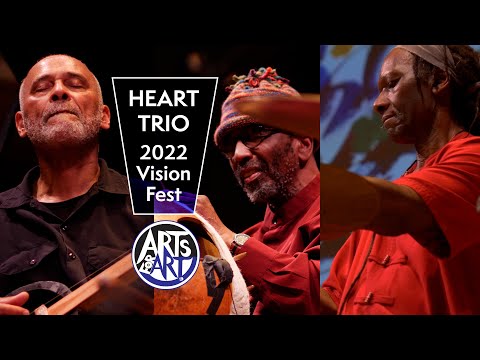 Heart Trio | William Parker / Cooper-Moore / Hamid Drake |  (1 of 3)