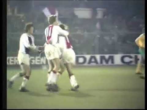 AFC Ajax vs  Celtic FC 1970 - 1971