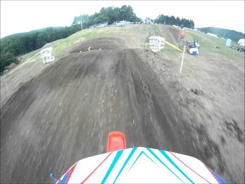 Unidilla MX Rewind June 2013