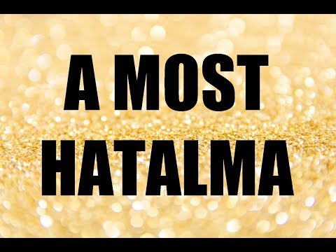 MIÉRT ÉLJ A JELENBEN ?  l  A most hatalma