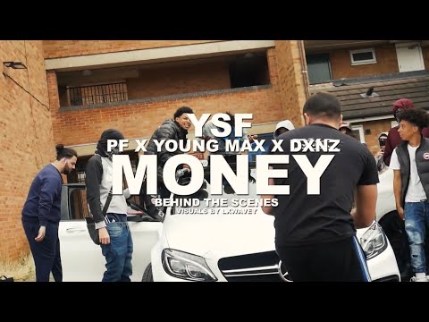 #YSF PF x Young Max x Dxnz - Money (Behind The Scenes)