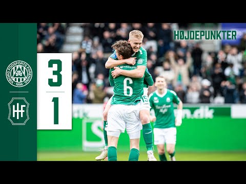 Viborg FF Fodsports Forening 3-1 Hvidovre IF Idrae...