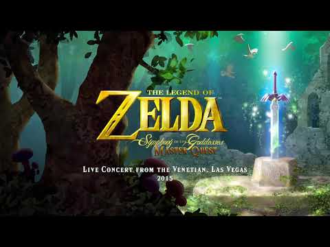 Boss Battle Medley - Zelda: Symphony of the Goddesses Master Quest [Live from the Venetian]
