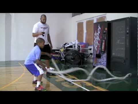 HCE Alum Jared "Deuce" Lloyd (HCE Training Promo 2013)