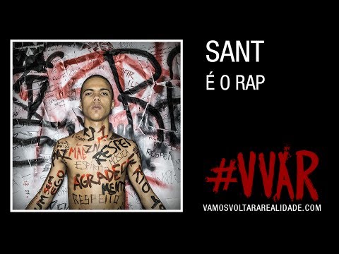 SANT - É o Rap