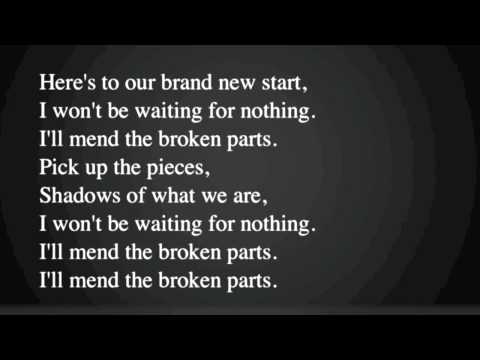 Måns Zelmerlöw - Broken Parts - Lyrics - HD