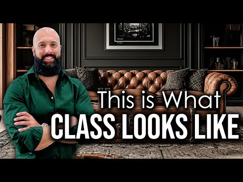 I Designed a Gentleman’s Room for Men Who Want More