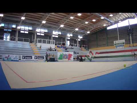 FGI Campionato Serie C GR - 2a Prova ZT 1