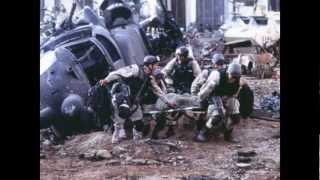 US Radiochatter Mogadishu 1993