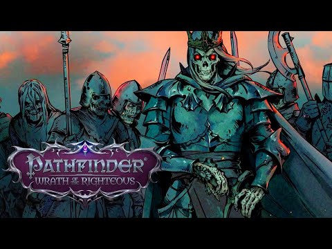 Pathfinder: Wrath of the Righteous (PC) - Steam Key - GLOBAL - 1
