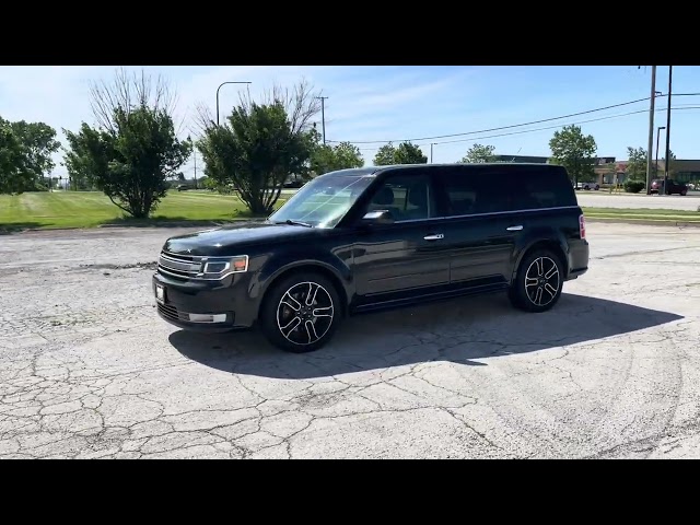 Buy The Best and Lowest Price 2013 FORD FLEX SUV V6, 3.5 LITER LIMITED SPORT UTILITY 4D for Sale - Import Exchange, Inc. Located in Mokena, IL