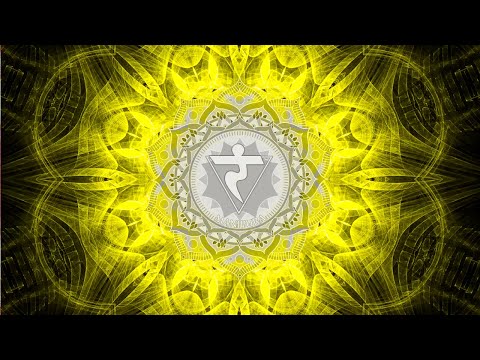 30 Minute Solar Plexus Chakra Healing Music • Unblock your Inner Power