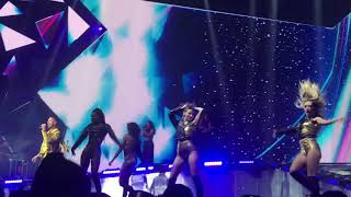 M Pokora - My Way Tour - Intro + Magnolias For Ever -  Bercy (08/12/17)