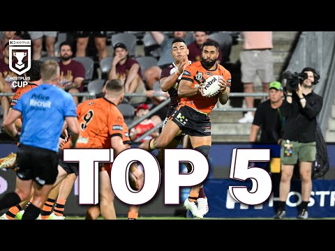 Hostplus Cup Grand Final, 2023 - Top 5 Super plays