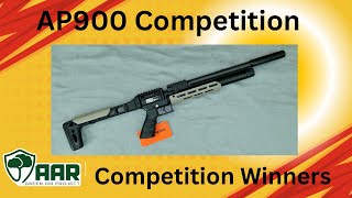AP900 Competition Winners 4K