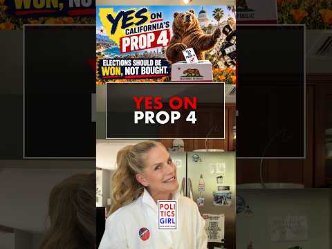 Yes on Prop 4