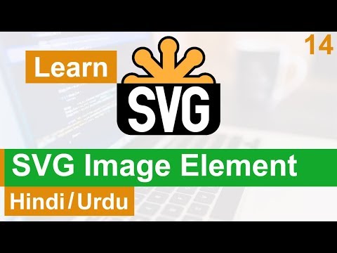SVG Image Element Tutorial in Hindi Urdu