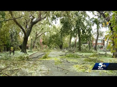 One year anniversary of $14.8 million ‘October Ice Storm’