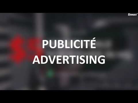 Record any french male voiceover in hq - Best Voice Over service