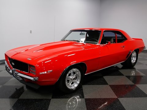 1969 Chevrolet Camaro Prostreet (CC-990473) for sale in Concord, North Carolina