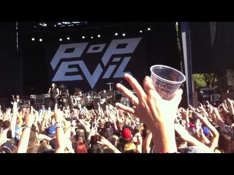 Thumbnail for Pop evil-Deal with the devil-Kattfest 2014 by Pop Evil