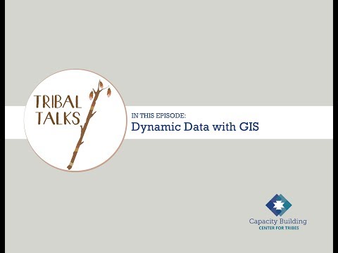 Dynamic Data with GIS