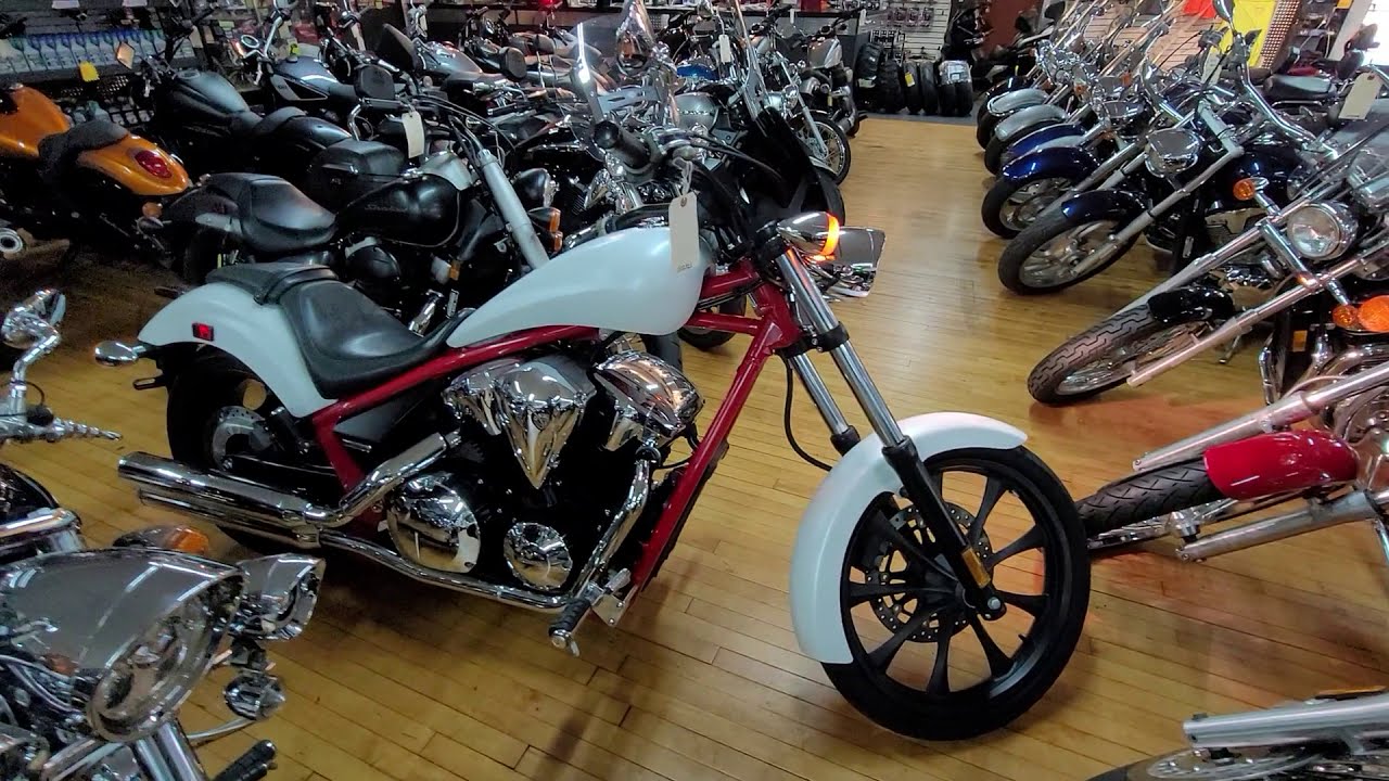 2014 Honda® Fury For Sale in Lewis Center, OH - Cycle Trader