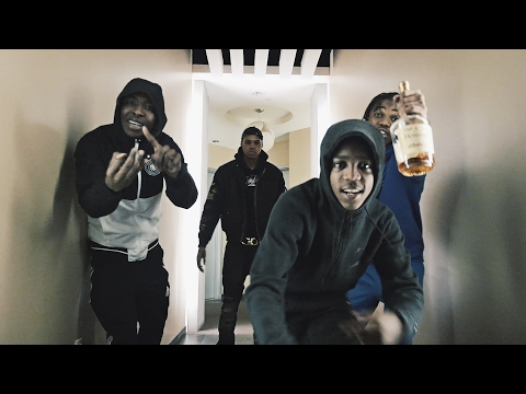 Trapping & Finessing - Zanotti x 22Gz x Sixo x Maine Finesse ( OFFICIAL MUSIC VIDEO )