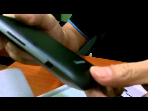Starmobile Featuresmart T601i Unboxing.