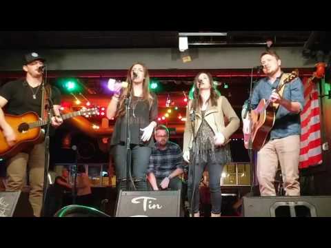 Better Man (Little Big Town cover) - Rebel Union live at Tin Roof Nashville