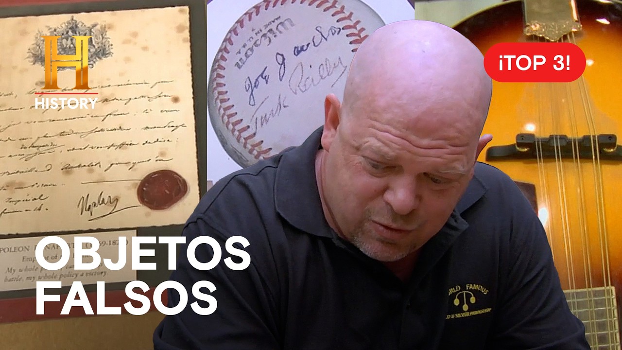 ARTÍCULOS QUE RESULTARON FALSOS: Miles de Dólares por el Desagüe - EL PRECIO DE LA HISTORIA ¡Top 3!